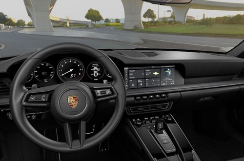 Porsche 911 Coupé Carrera